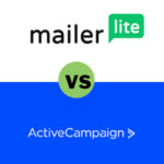 MailerLite vs ActiveCampaign 2023 – Which is the Best Email Marketing Tool?