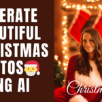 AI Generated Beautiful Christmas Portraits – Unwrap your Christmas Photos