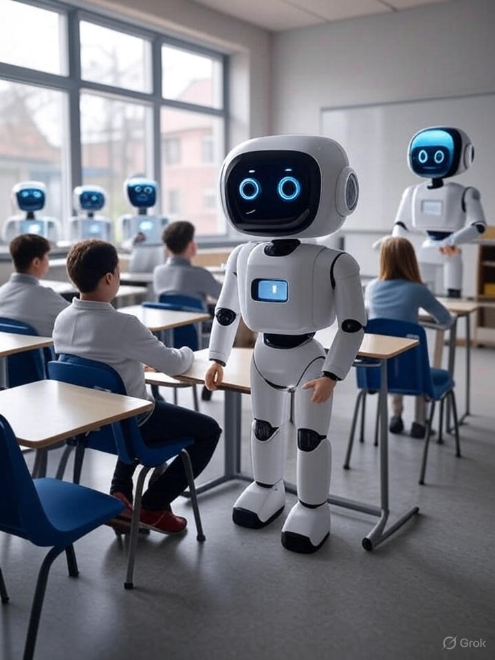 You are currently viewing AI Agents in Education: The Future of Personalized Learning