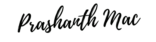 Prashanth | Tech Explorer